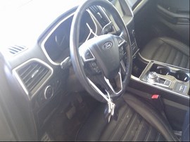 2020 FORD EDGE, GRAY, SEL MODEL, 2.0, AT, AWD,   F25150